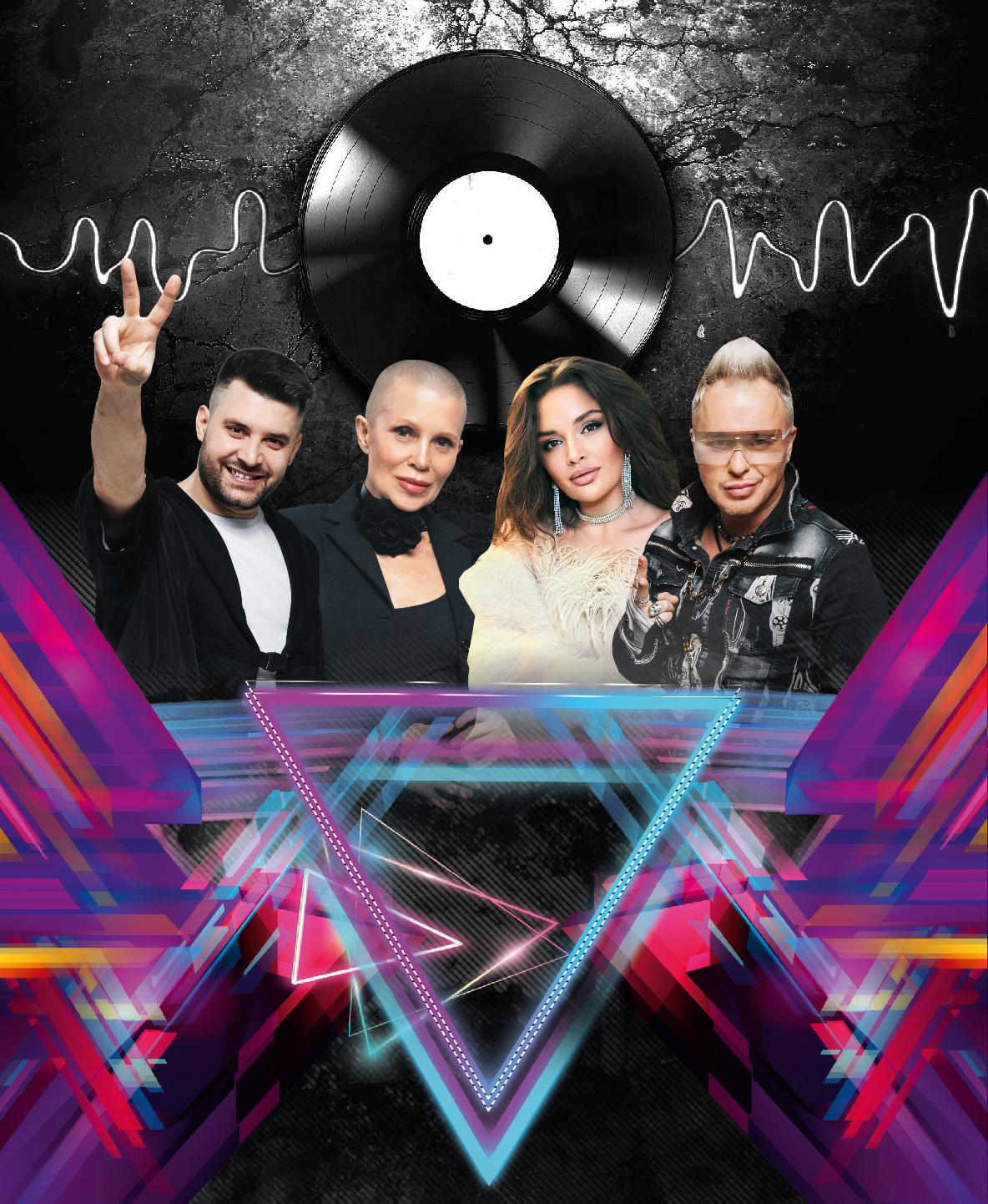 Золотые хиты. Легендарные группы 90-х и 00-х